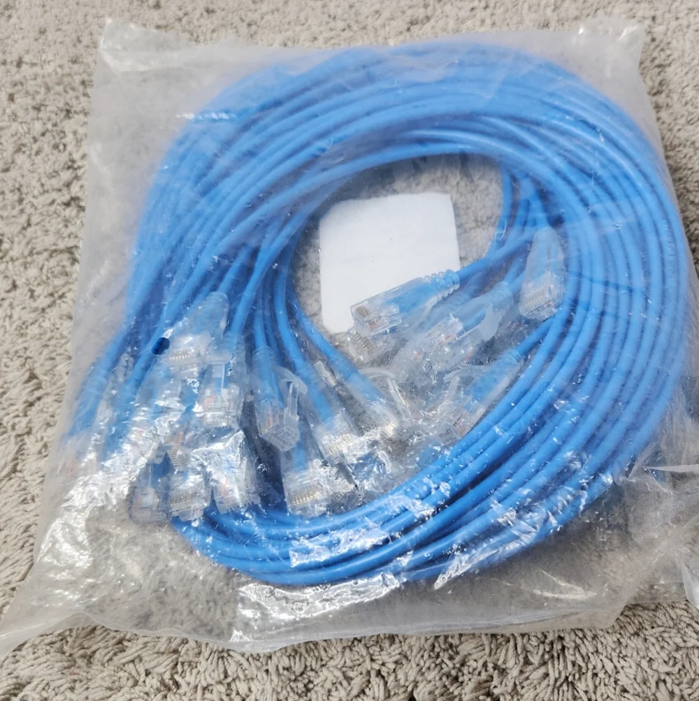 Sokqovt cat6a blue